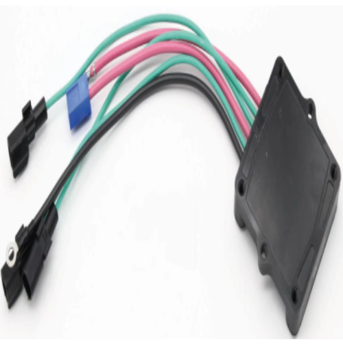 Rectifier for Yamaha Outboard 200-250-300 HP 2006 - 60V-81960-01-00 - WR-L004 - RCMA